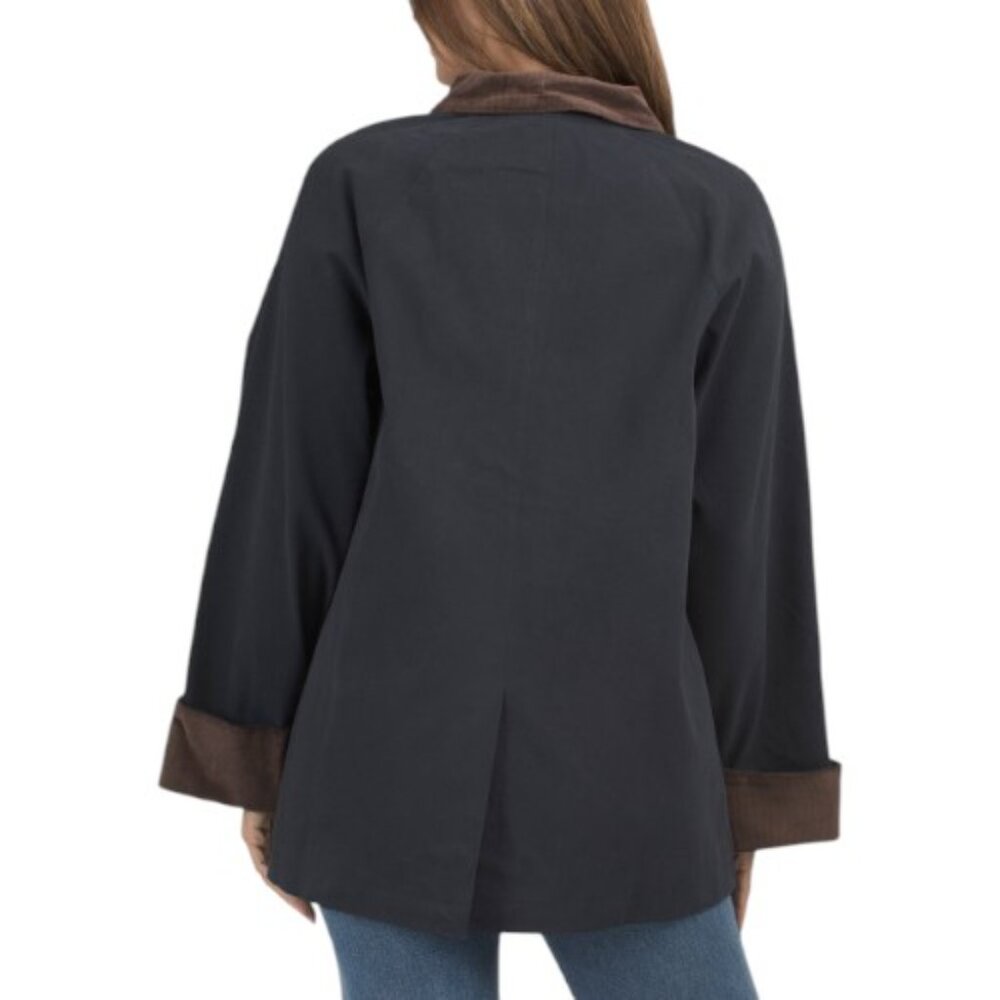 MOON RIVER Barn Jacket - Picture 2 of 4